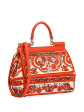 Dolce & Gabbana Bags.. ORANGE ORANGE