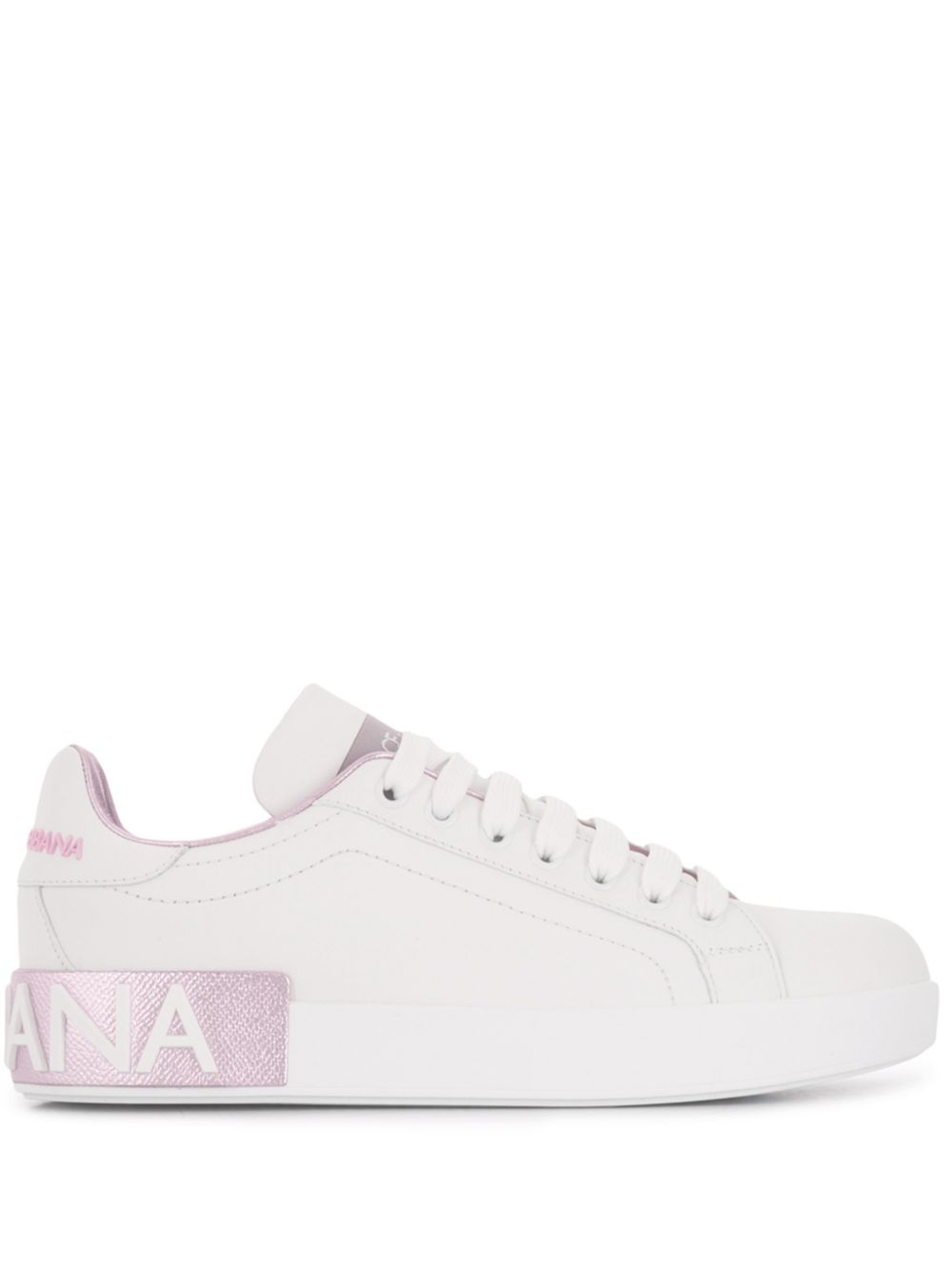 Dolce &amp; Gabbana Sneakers WHITE WHITE