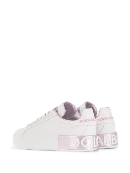 Dolce &amp; Gabbana Sneakers WHITE WHITE