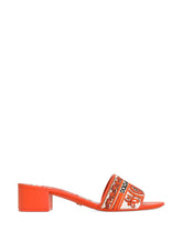 Dolce & Gabbana Sandals ORANGE ORANGE