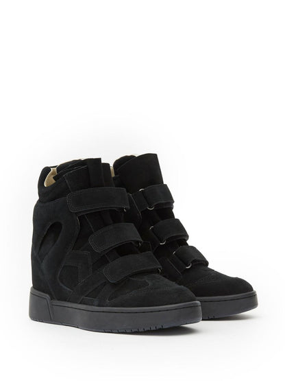 Isabel Marant Sneakers BLACK BLACK