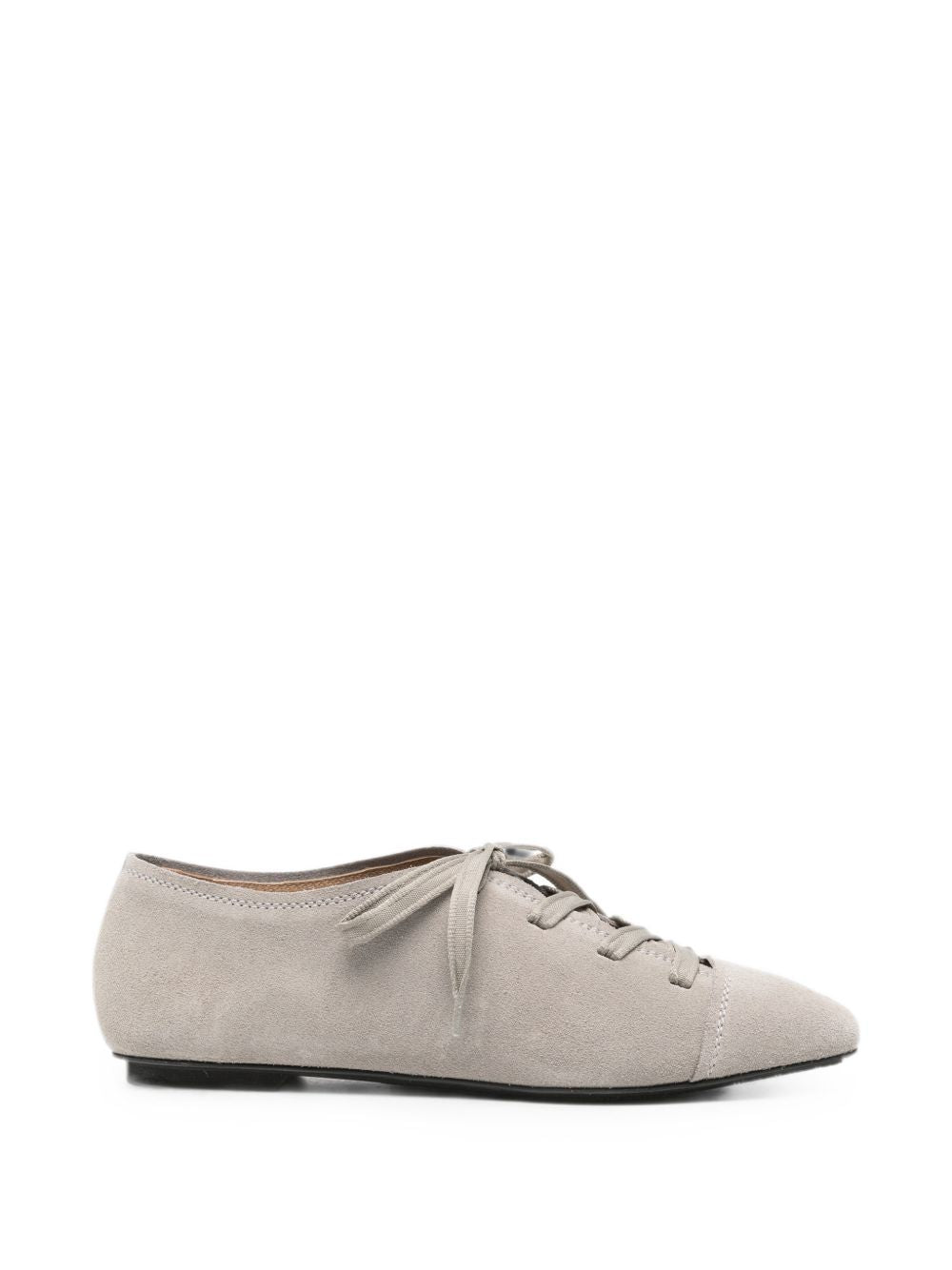 Emporio Armani Flat shoes BEIGE BEIGE