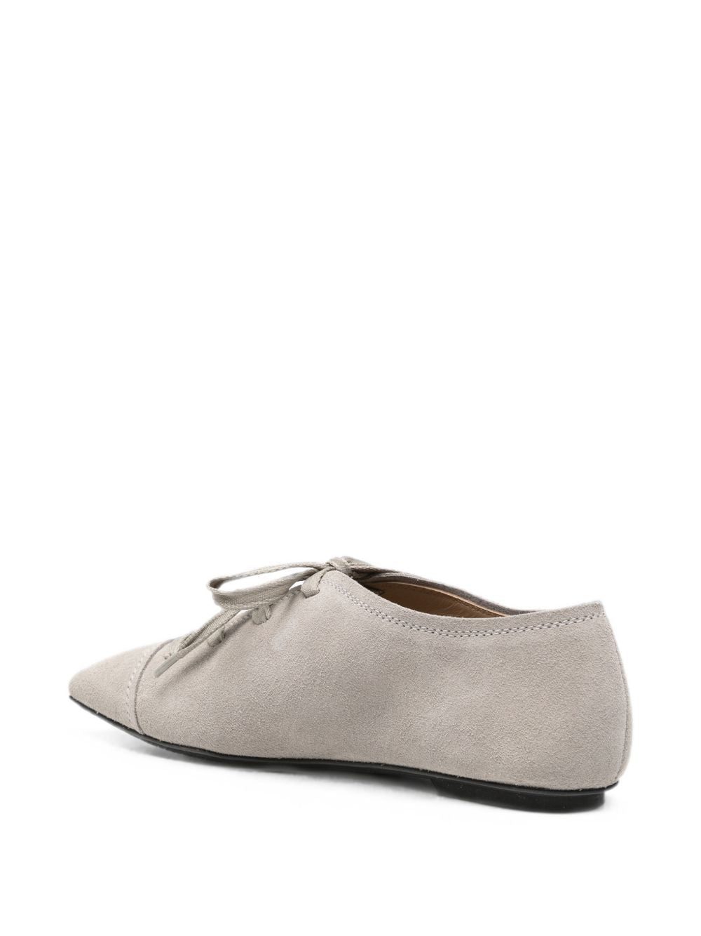 Emporio Armani Flat shoes BEIGE BEIGE