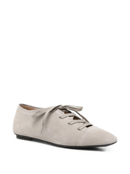 Emporio Armani Flat shoes BEIGE BEIGE