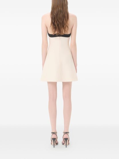 Valentino Dress ECRU