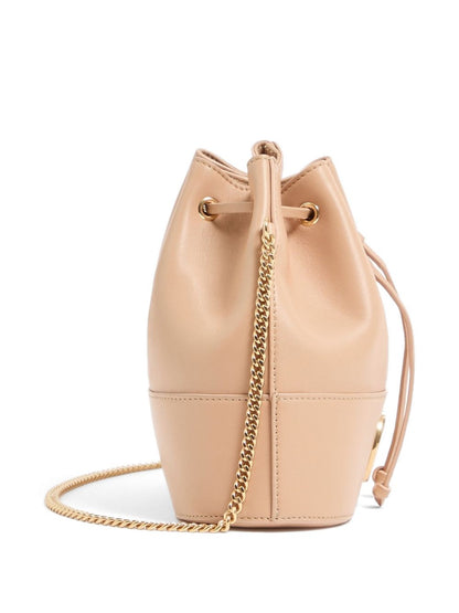 Valentino Garavani VLogo Chain Bag PINK