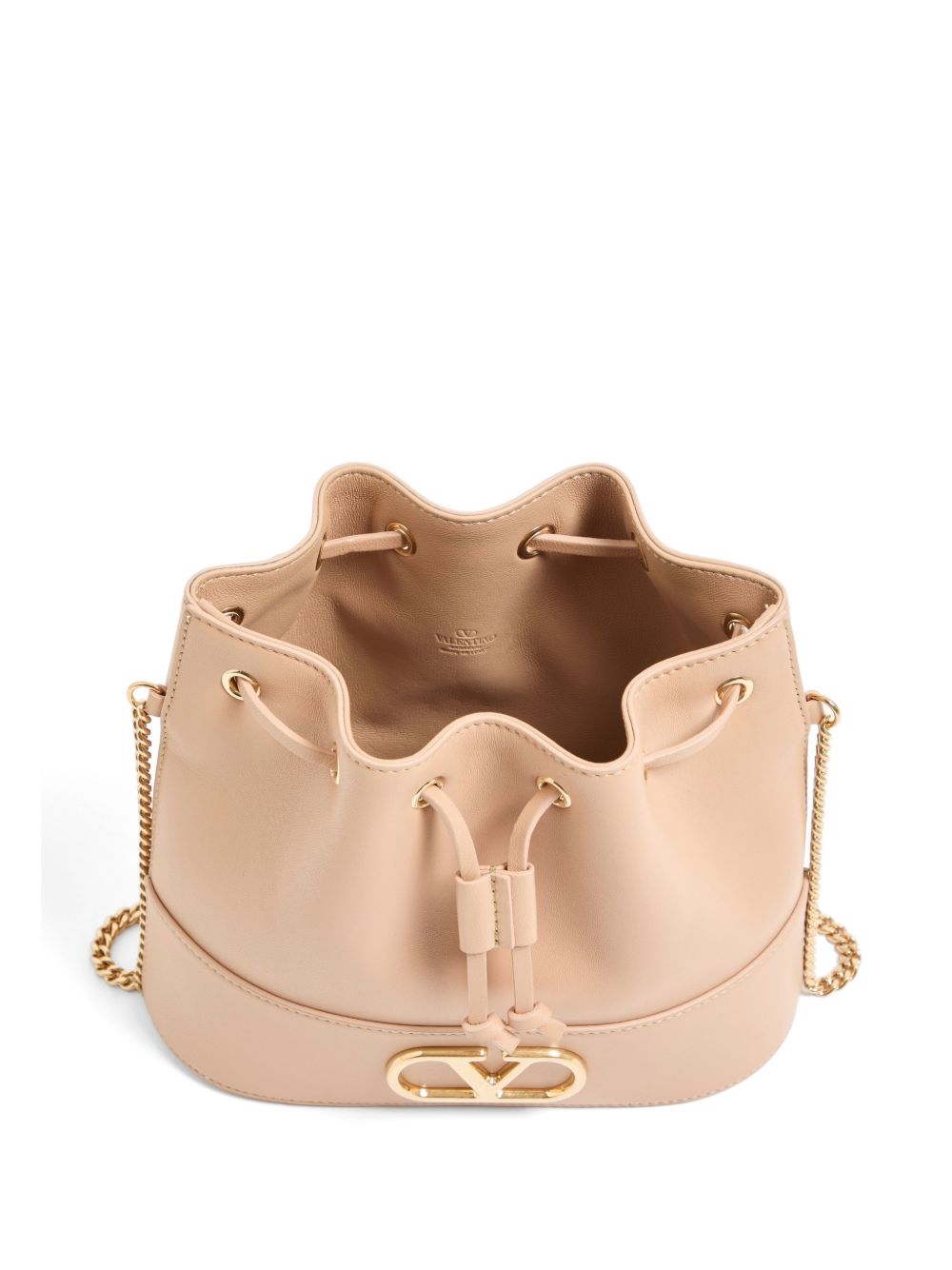 Valentino Garavani VLogo Chain Bag PINK