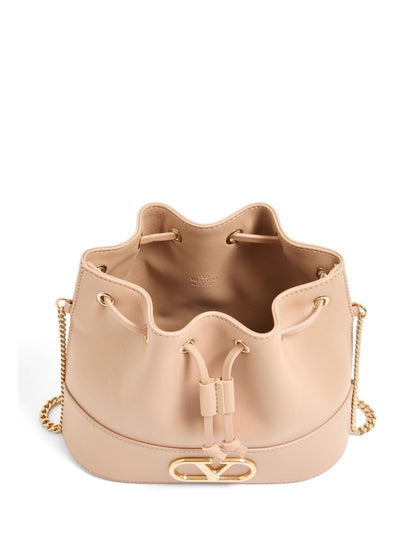 Valentino Garavani VLogo Chain Bag PINK