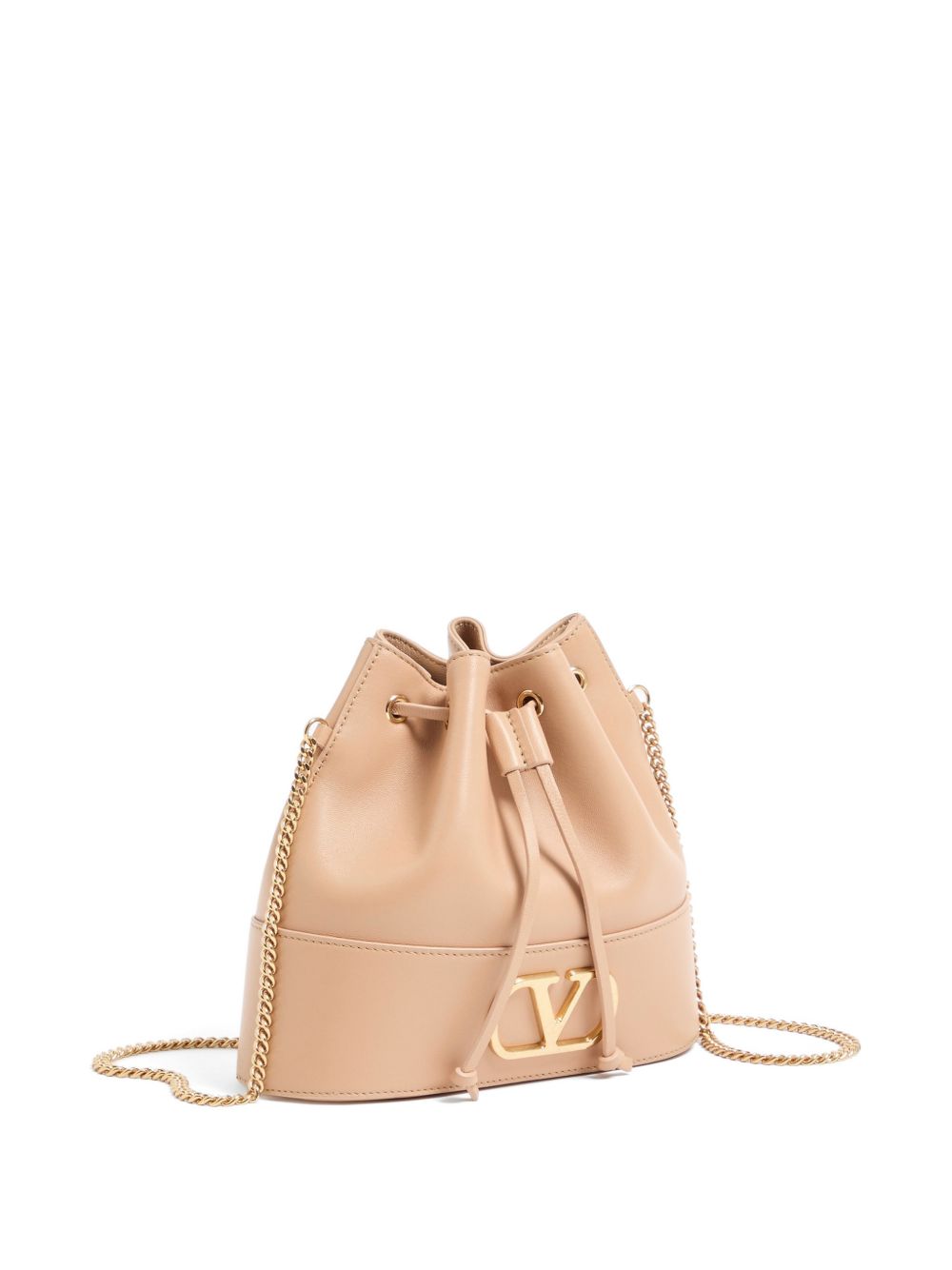 Valentino Garavani VLogo Chain Bag PINK