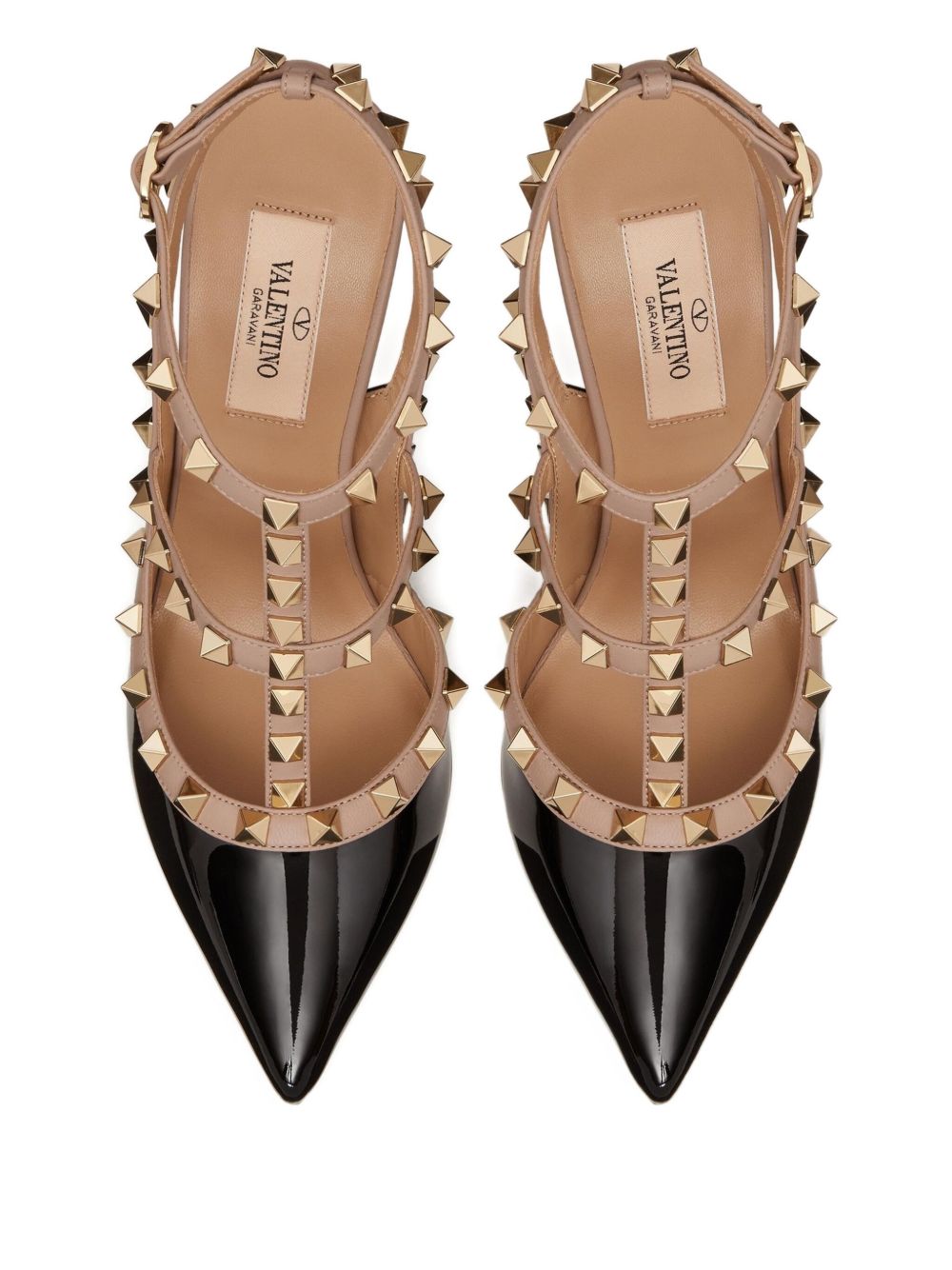 Valentino Garavani With Heel BLACK BLACK