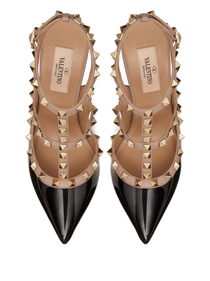 Valentino Garavani With Heel BLACK BLACK