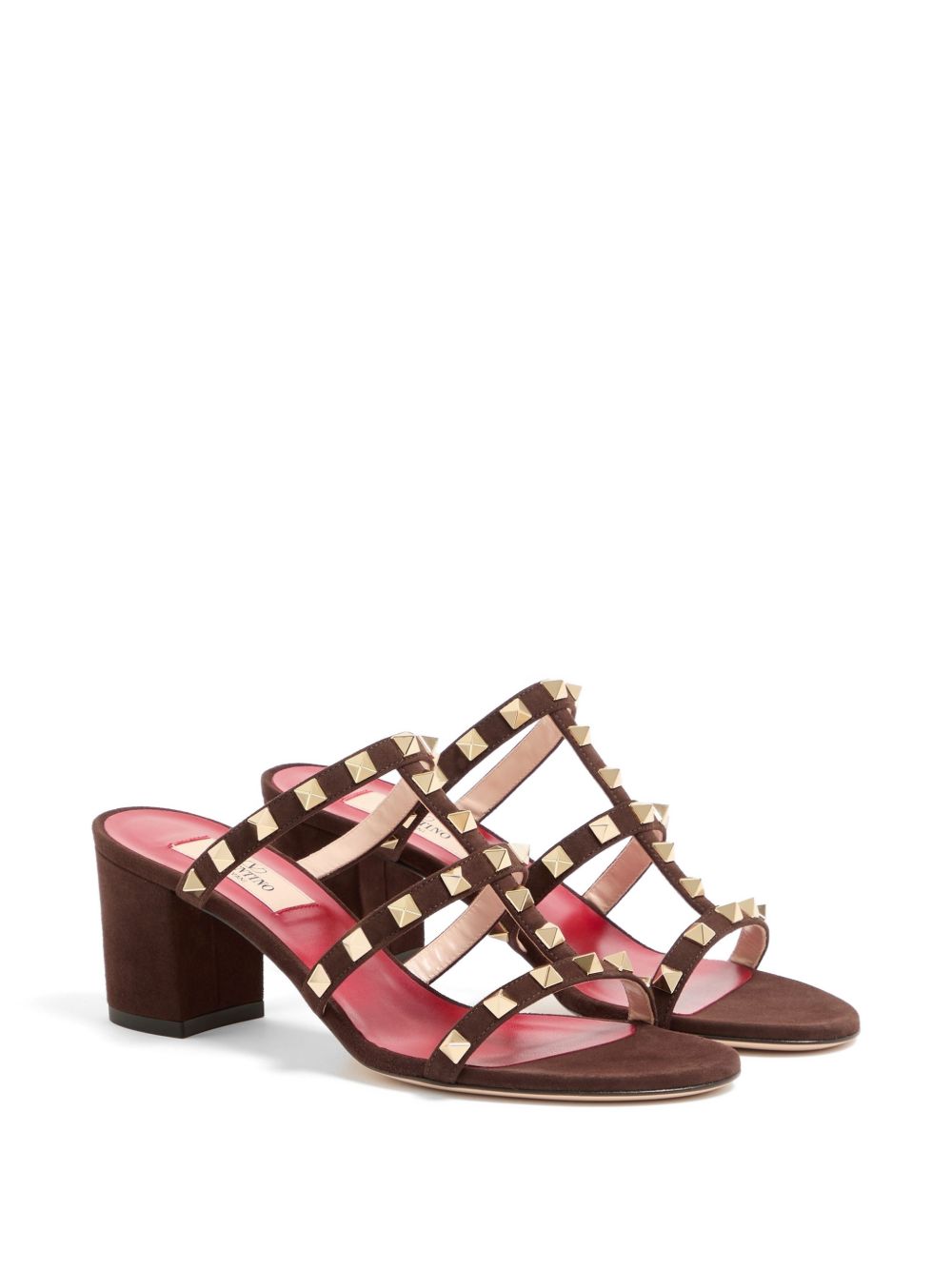Valentino Garavani Sandals BROWN BROWN