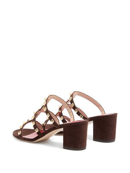 Valentino Garavani Sandals BROWN BROWN