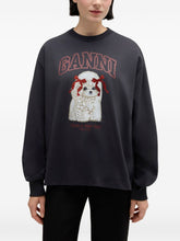 Ganni Sweater BLACK