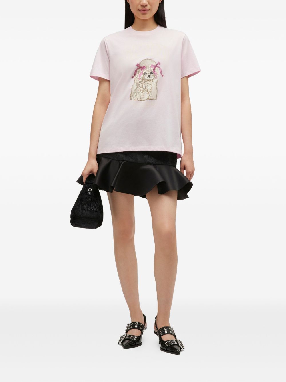 Ganni Shirt PINK