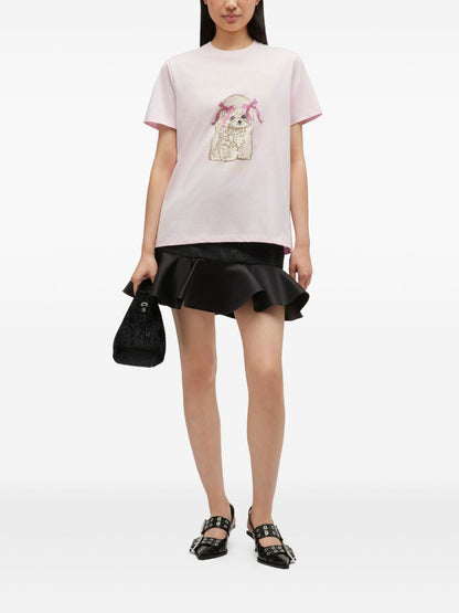 Ganni Shirt PINK