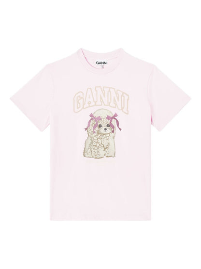 Ganni Shirt PINK