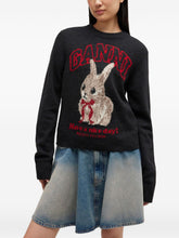 Ganni Sweater BLACK