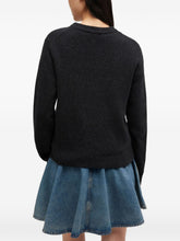Ganni Sweater BLACK