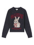 Ganni Sweater BLACK