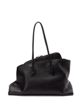 The Attico Monday Large Tote BLACK