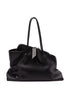 The Attico Monday Large Tote BLACK