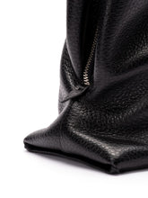 The Attico Monday Large Tote BLACK