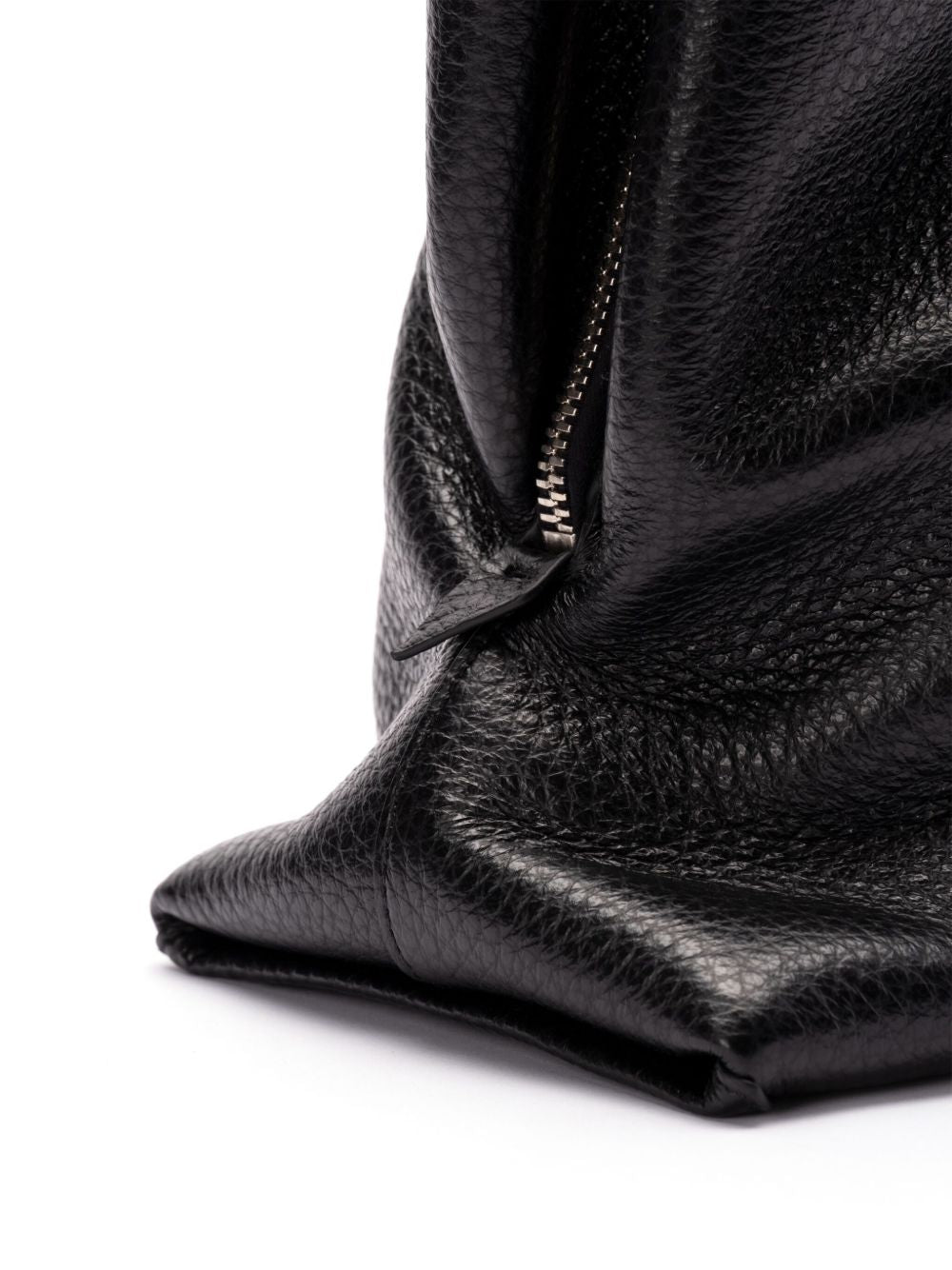 The Attico Monday Large Tote BLACK