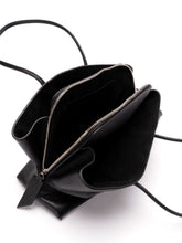 The Attico Monday Large Tote BLACK