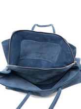 The Attico Monday Medium Shoulder Bag LIGHT BLUE