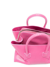 The Attico La Passeggiata Mini Top Handle Bag PINK