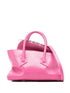 The Attico La Passeggiata Mini Top Handle Bag PINK