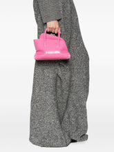 The Attico La Passeggiata Mini Top Handle Bag PINK