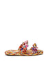 Zimmermann Sandals MULTICOLOR MULTICOLOR