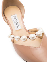 JIMMY CHOO With Heel POWDER POWDER