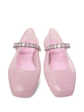 JIMMY CHOO Flat shoes PINK PINK