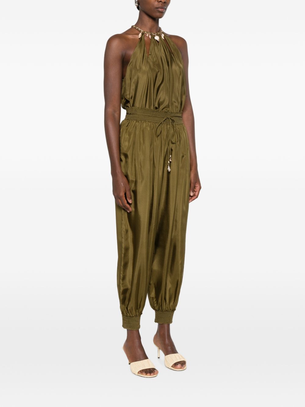 Zimmermann Trousers GREEN
