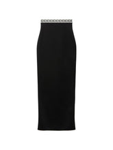 Versace Skirt BLACK