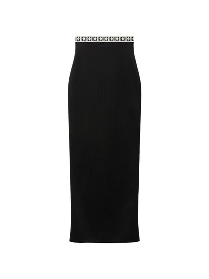 Versace Skirt BLACK