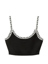 Versace Top BLACK
