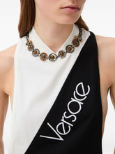 Versace Top WHITE