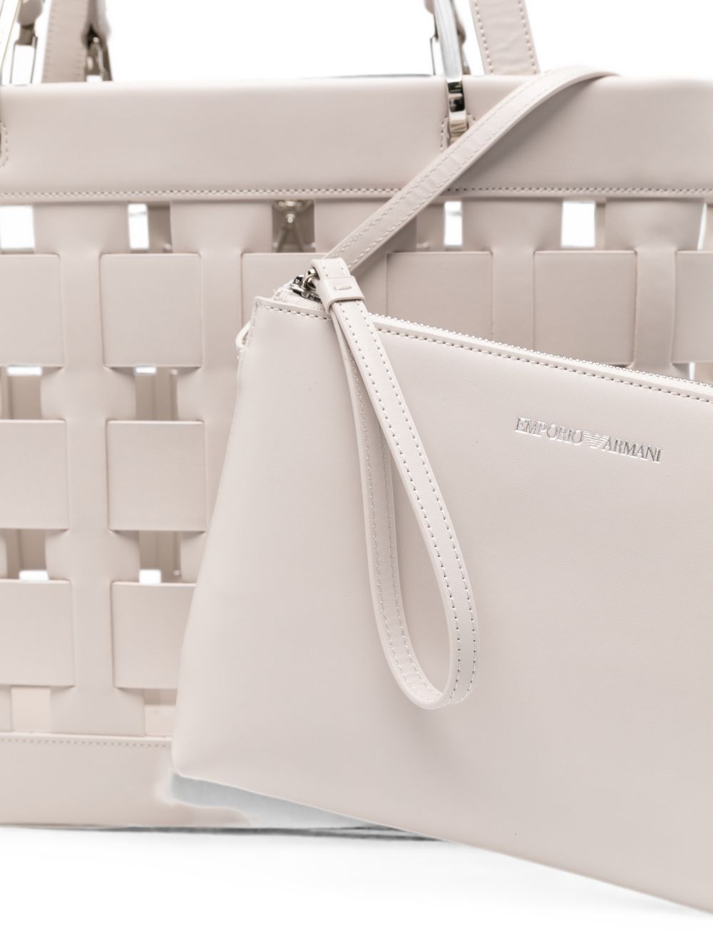 Emporio Armani Bags.. Gray Gray