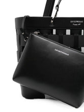Emporio Armani Bags.. BLACK BLACK