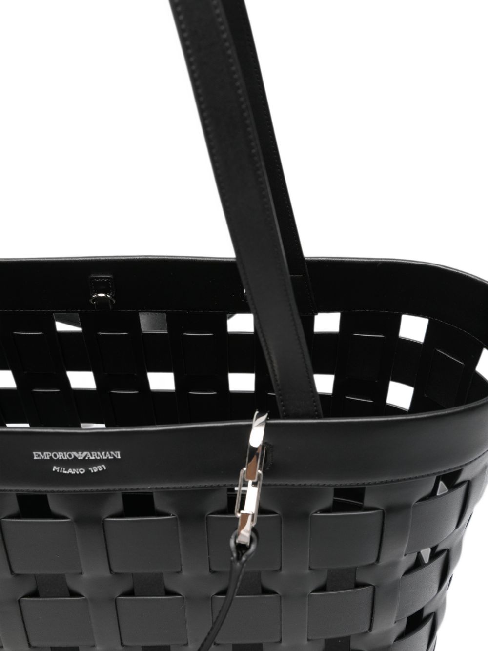 Emporio Armani Bags.. BLACK BLACK