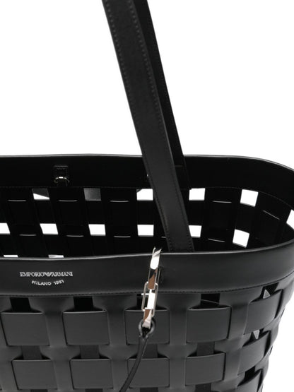 Emporio Armani Bags.. BLACK BLACK