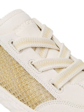 JIMMY CHOO Sneakers GOLD GOLD