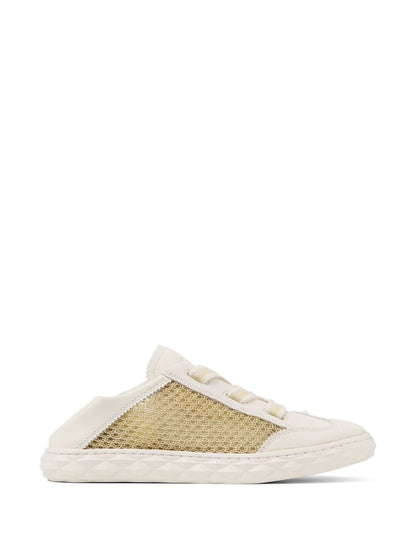 JIMMY CHOO Sneakers GOLD GOLD