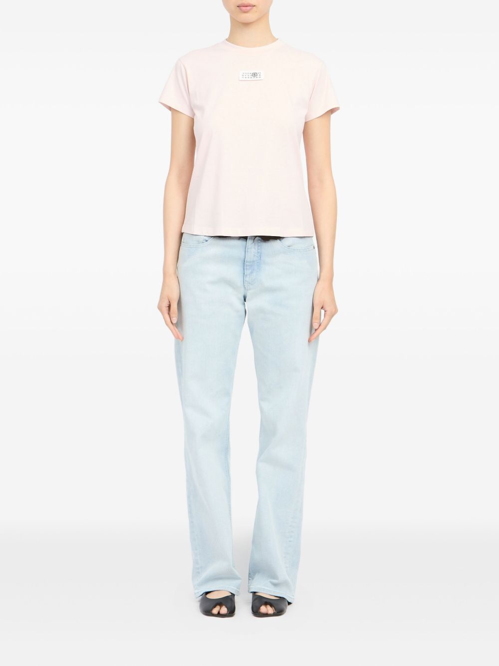 MM6 Maison Margiela Shirt POWDER