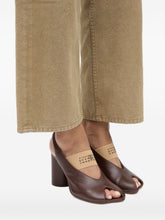 MM6 Maison Margiela Sandals BROWN