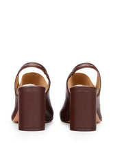 MM6 Maison Margiela Sandals BROWN
